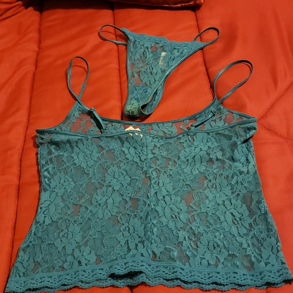 Victoria secret lingerie